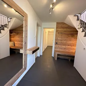  Apartment Maisonette-apartment Mit Whirlpool